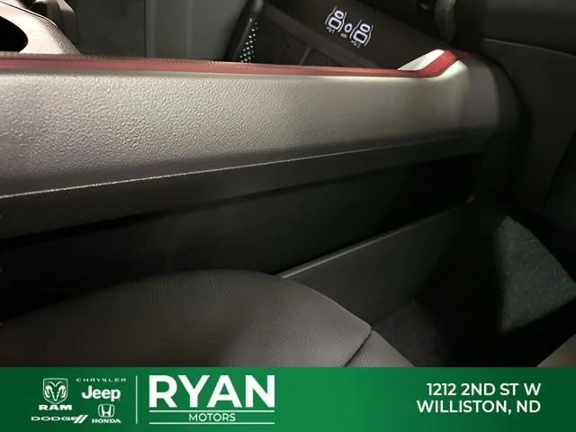 New 2026 Bright White Clear-Coat Exterior Paint RAM Rebel image 36
