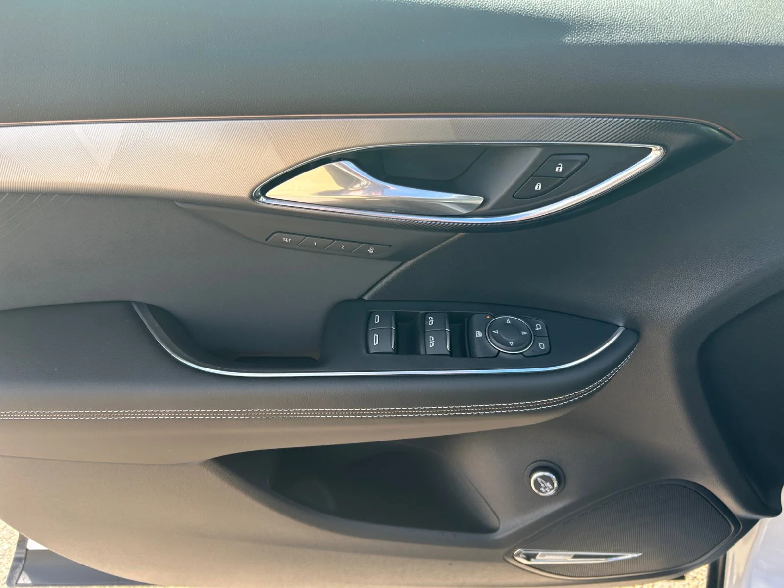 New 2026 Summit White Buick Sport Touring AWD image 17