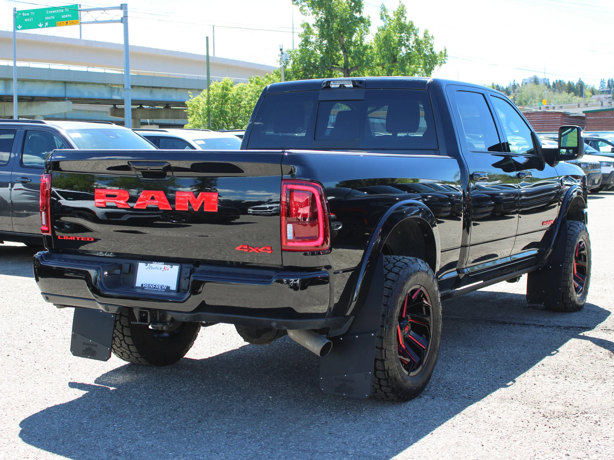 Used 2026 Black RAM Limited* image 9