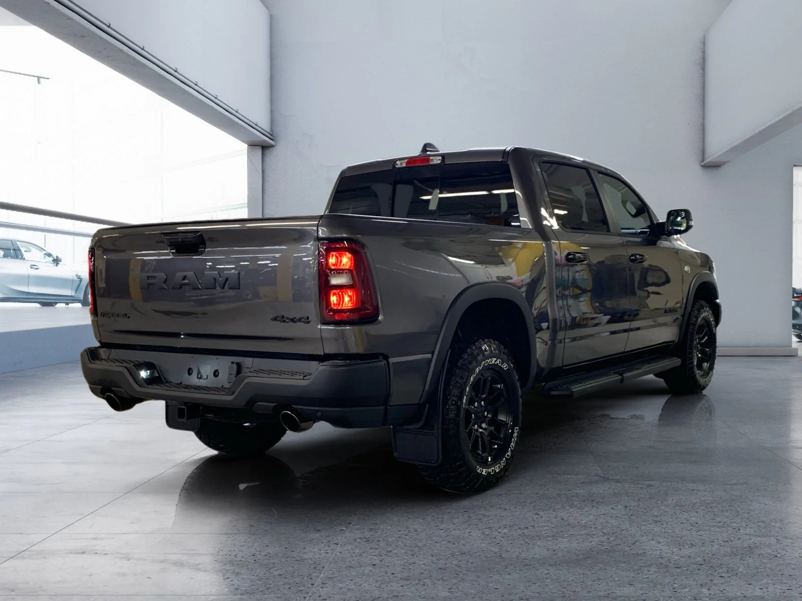 New 2026  Ram Rebel image 5