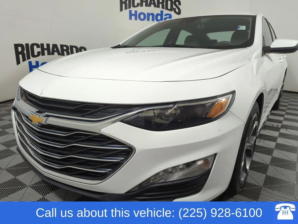2024 Chevrolet Malibu LT