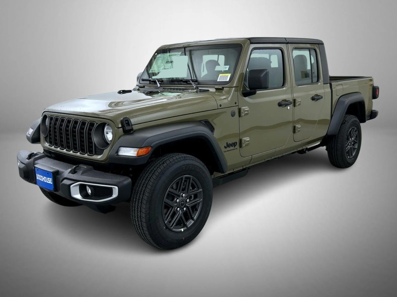 2026 Jeep Gladiator Sport Auto's photo