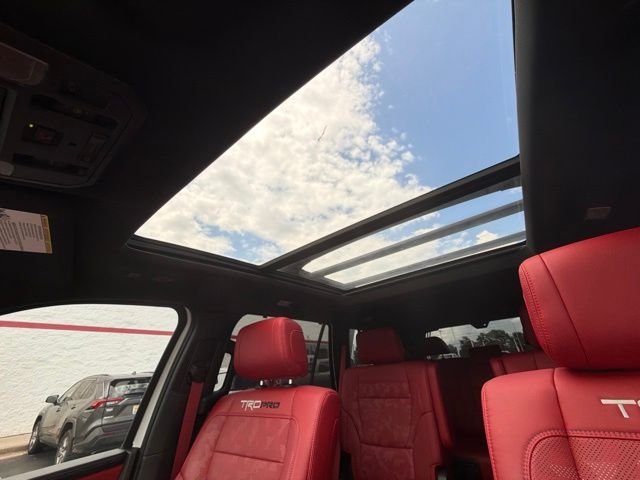 Used 2025 White Toyota TRD Pro image 54