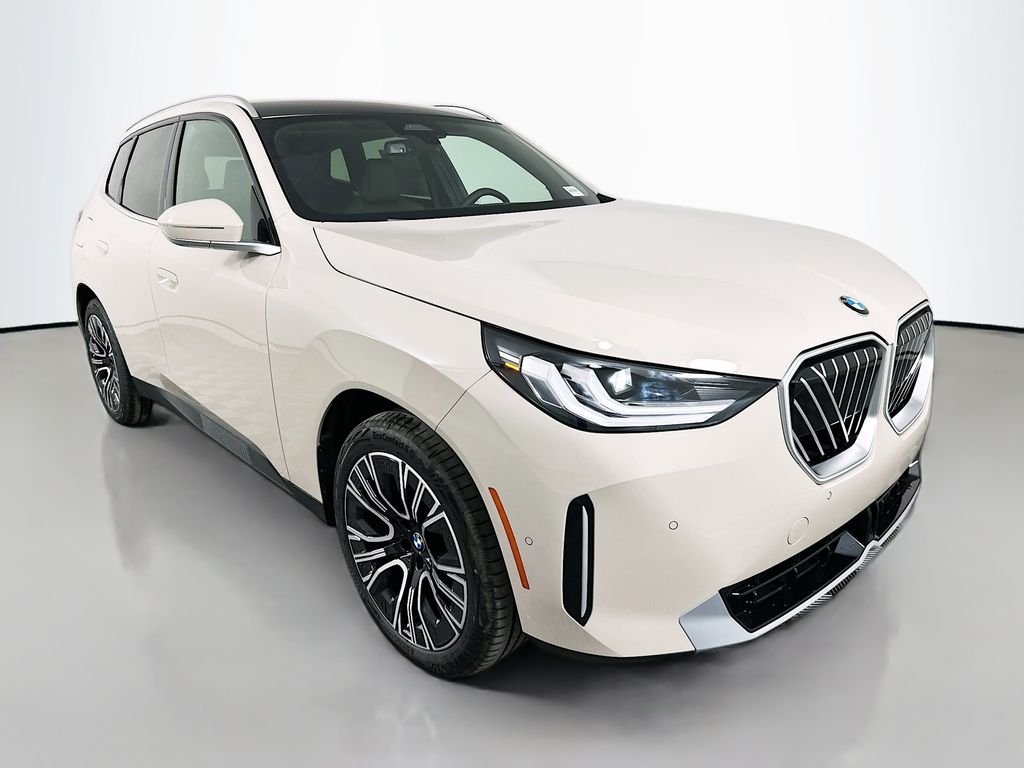 New 2026 Dune Grey Metallic BMW 30 xDrive image 3