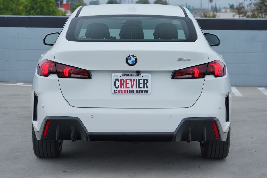 New 2026 Alpine White BMW 228 Gran Coupe image 6