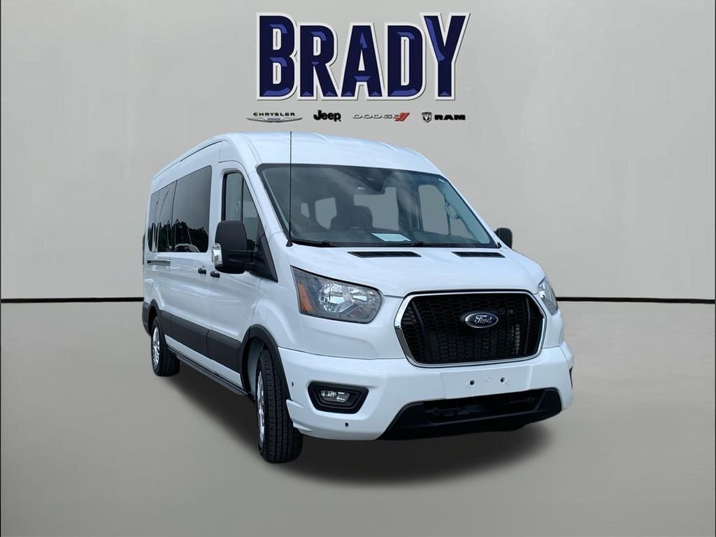 2025 Ford Transit Passenger Van