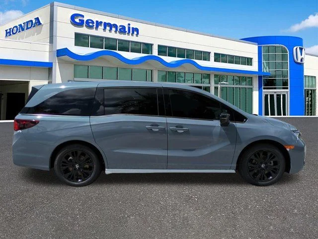 New 2026 Sonic Gray Pearl Honda Sport-L image 2