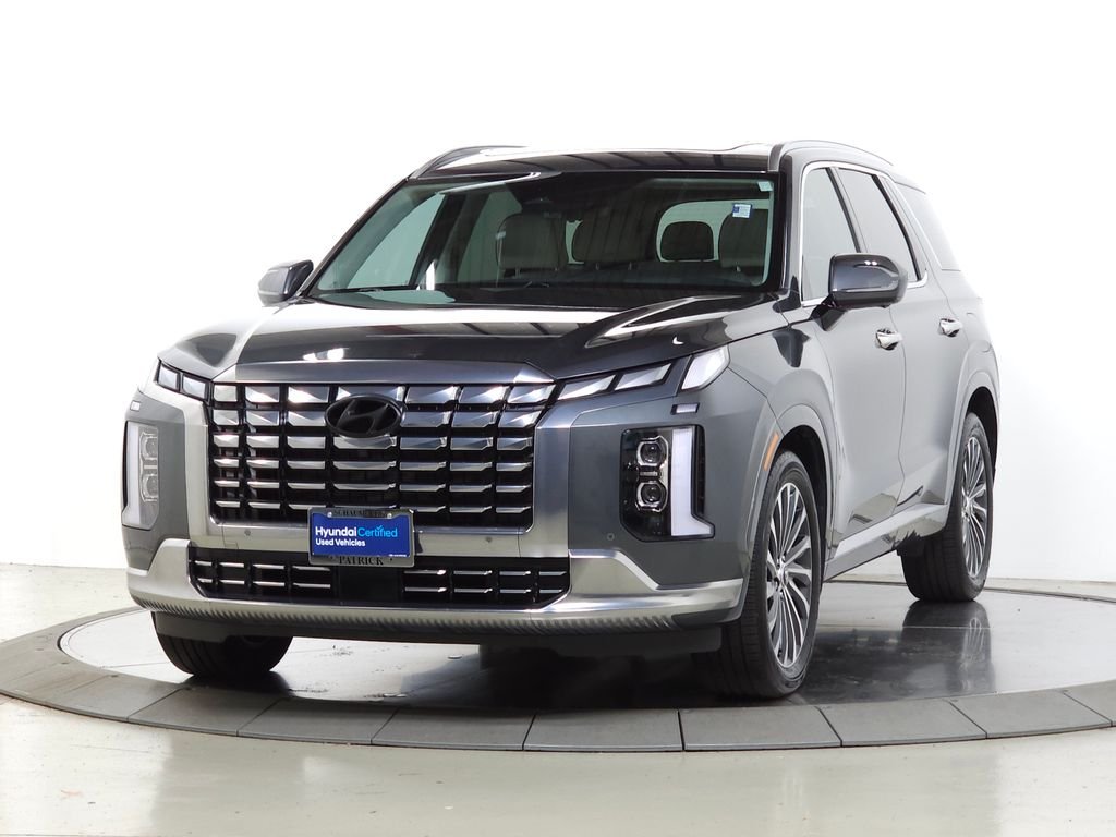 2025 Hyundai Palisade Calligraphy - Photo 4