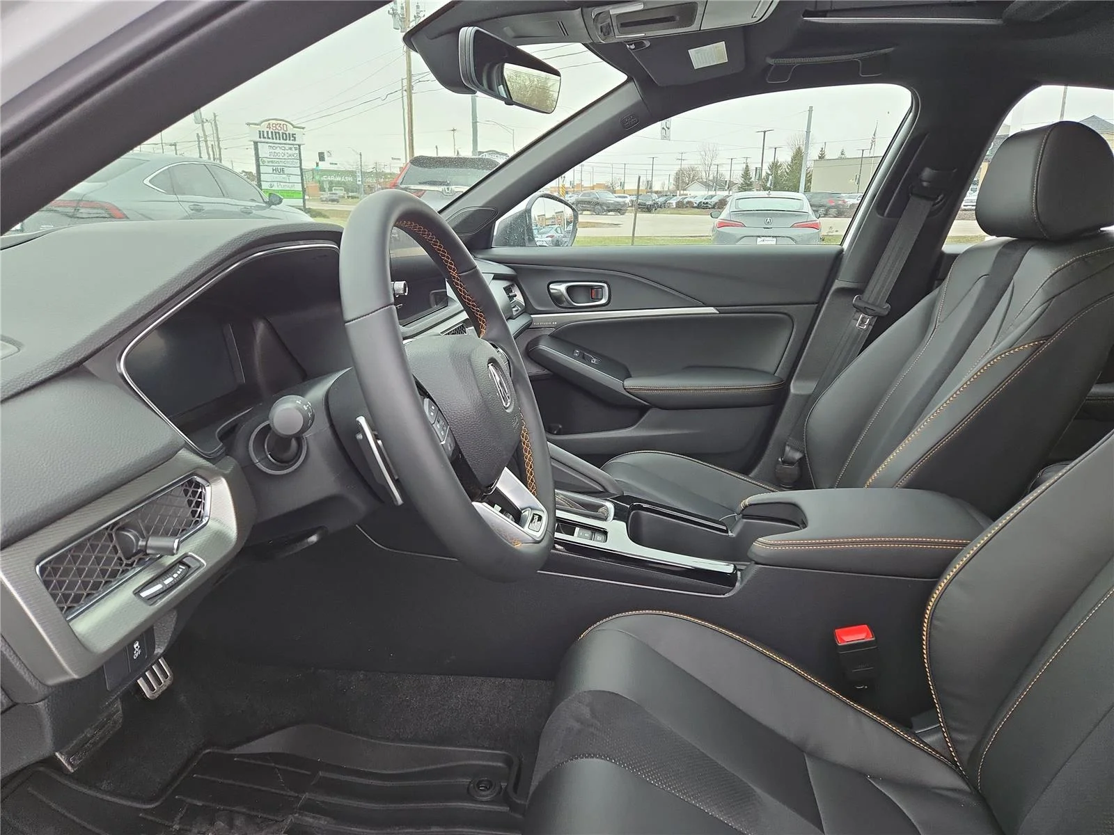 2026 Acura Integra A-Spec w/Technology Package - Photo 20