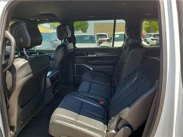 Used 2024 White Jeep Series II 4x2 image 9