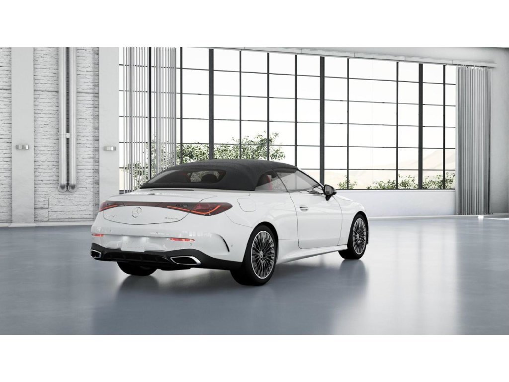 New 2027 Polar White Mercedes-Benz CLE 450 image 111