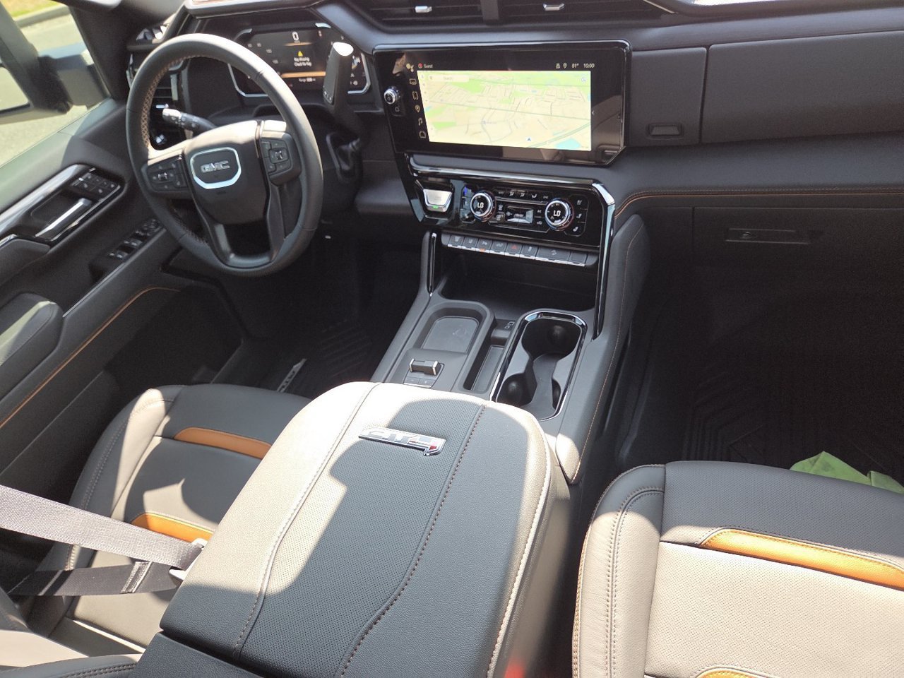 New 2026 Sterling Metallic GMC AT4 image 32