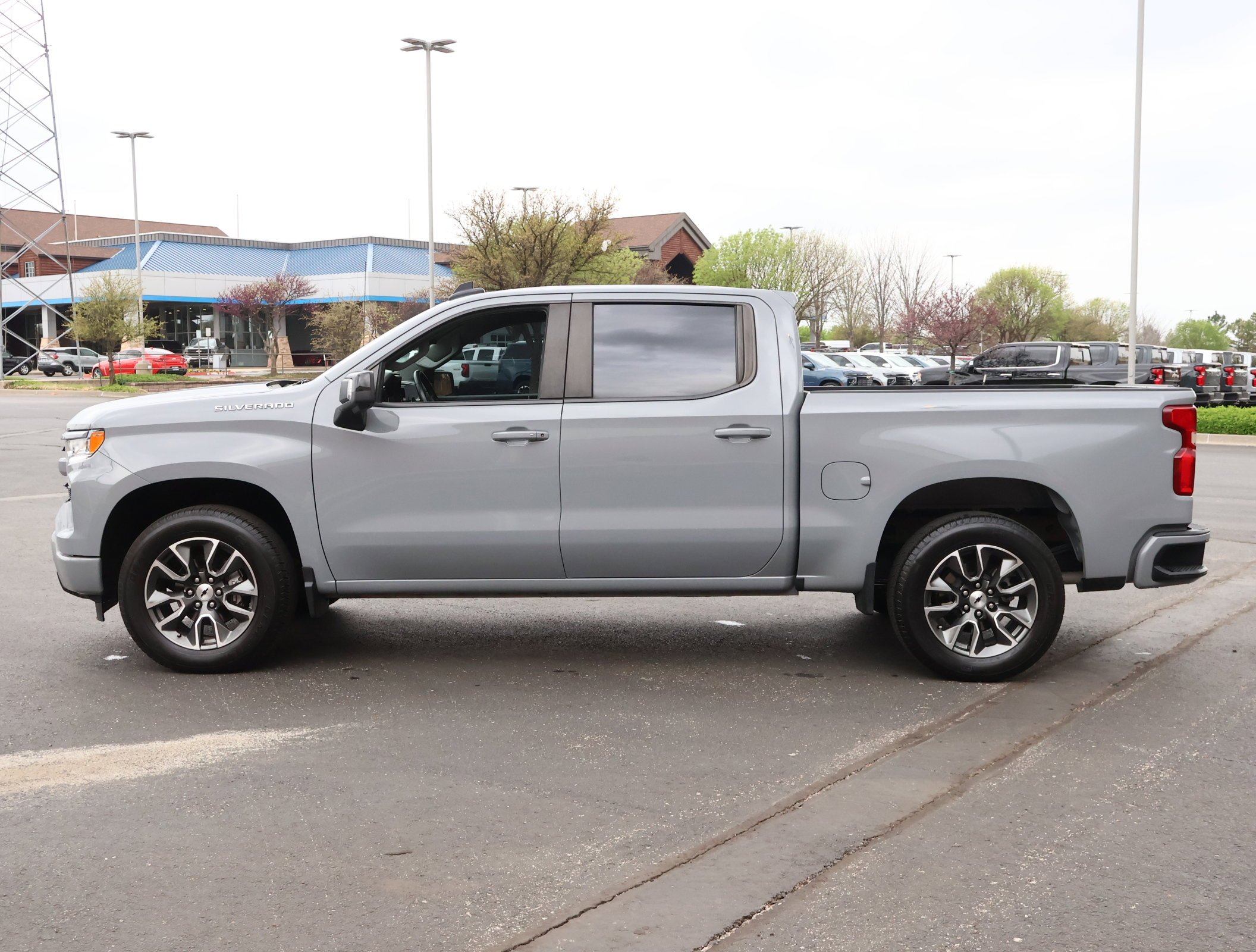 2024 Chevrolet Silverado 1500 RST - Photo 31