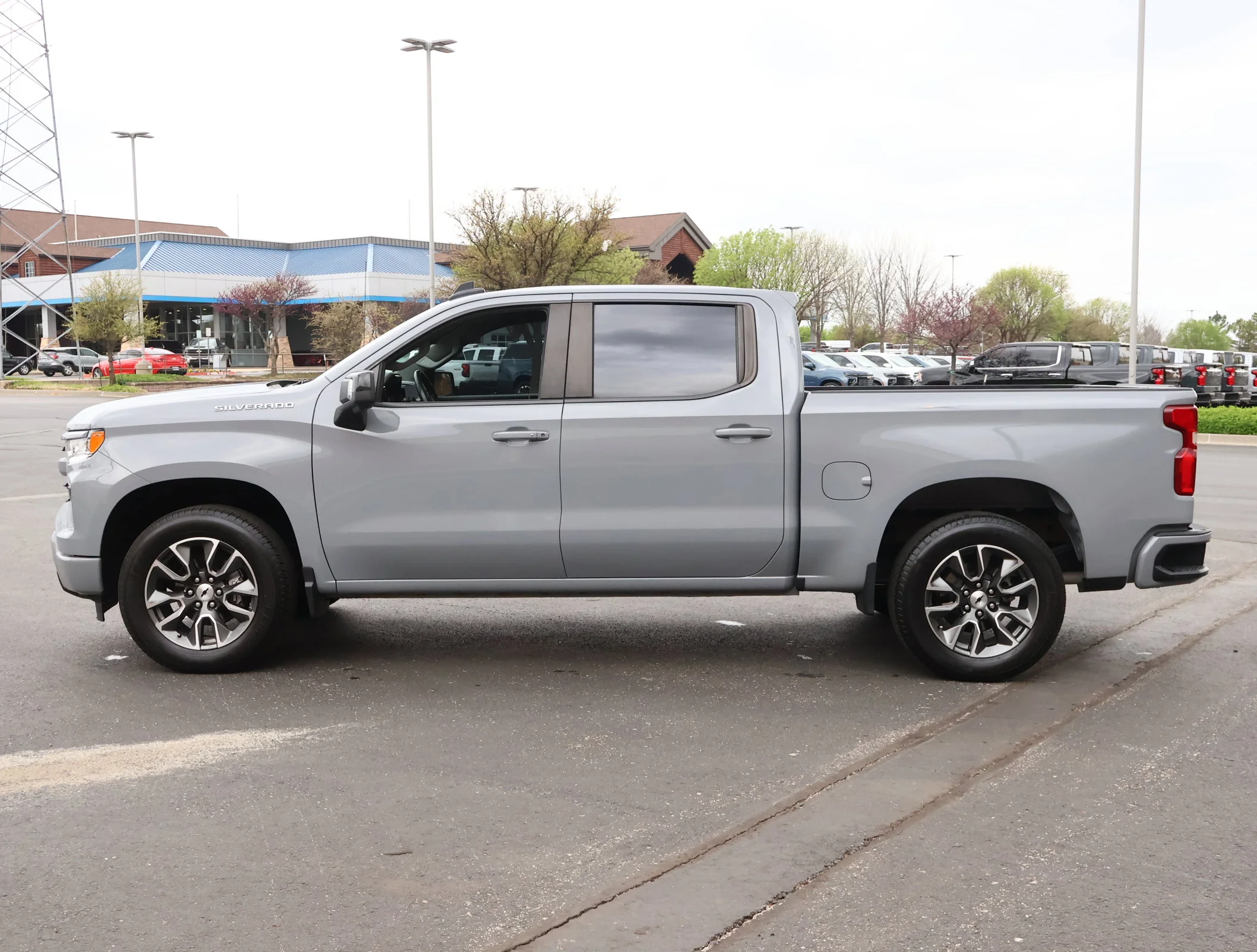 2024 Chevrolet Silverado 1500 RST - Photo 31