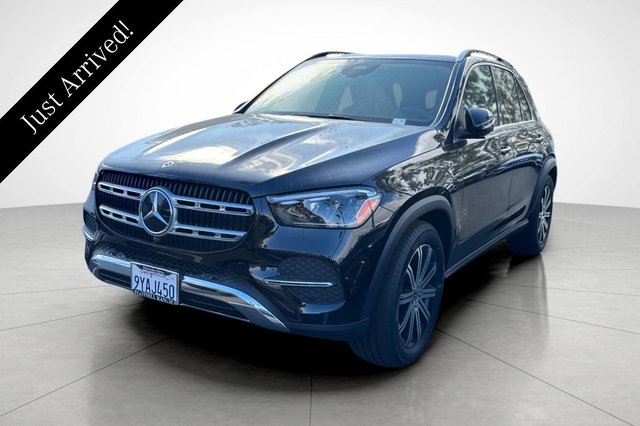 2026 Mercedes-Benz GLE GLE 350