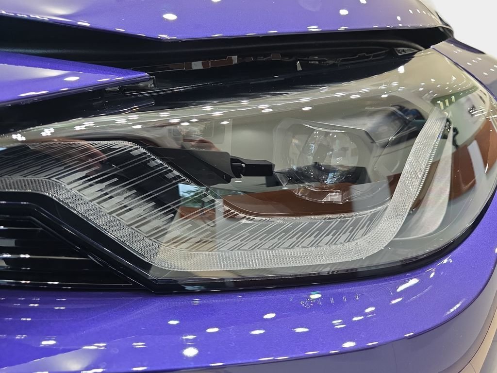 New 2026 Velvet Blue Metallic BMW CS image 29