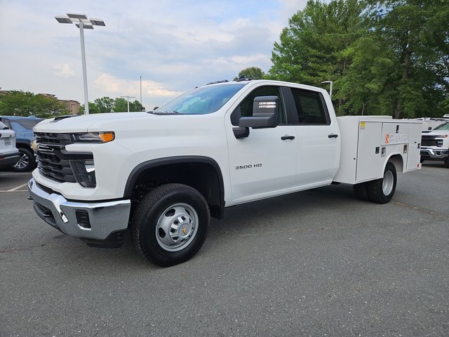 2024 Chevrolet Silverado 3500 HD Chassis Cab Work Truck