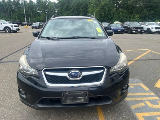 Used 2015 Crystal Black Silica Subaru Limited image 8