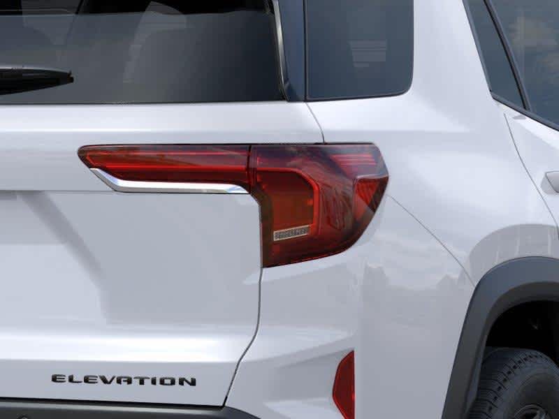 New 2027 Summit White GMC Elevation image 11