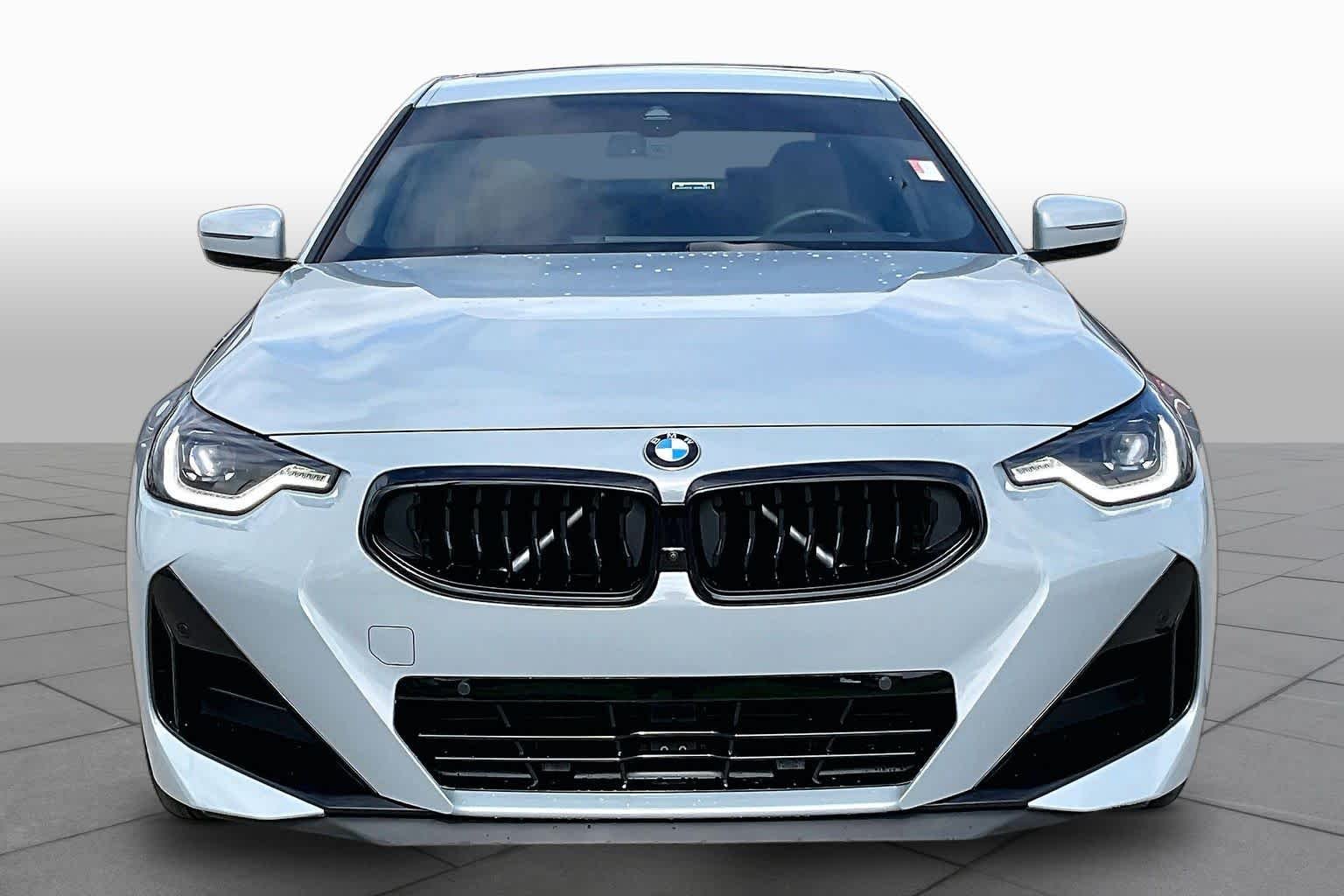 Used 2026 Brooklyn Grey Metallic BMW 230i xDrive image 4