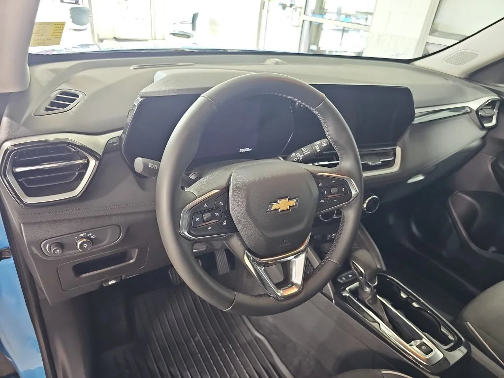 2025 Chevrolet Trailblazer LT - Photo 21