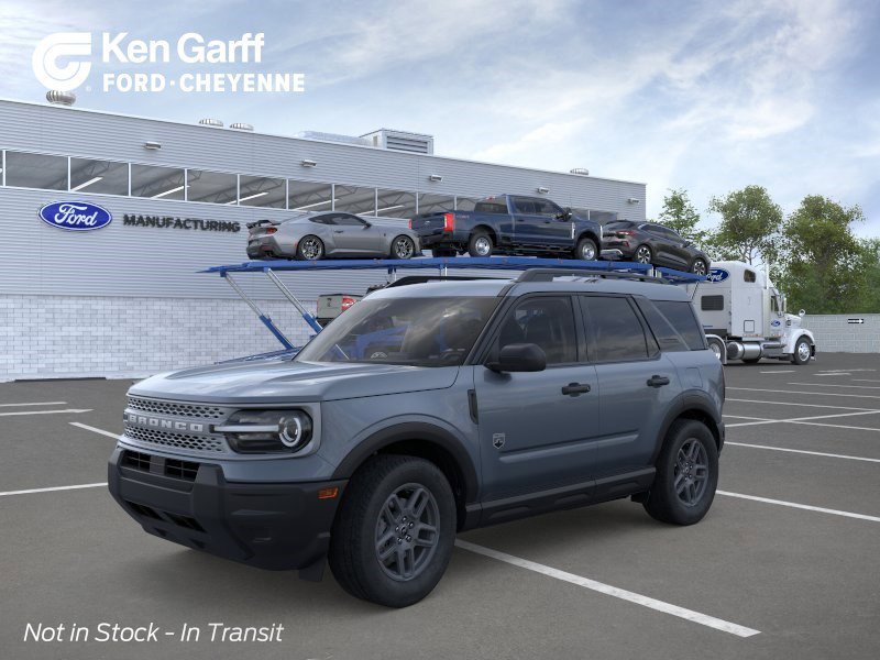 2026 Ford Bronco Sport Big Bend 4X4's photo