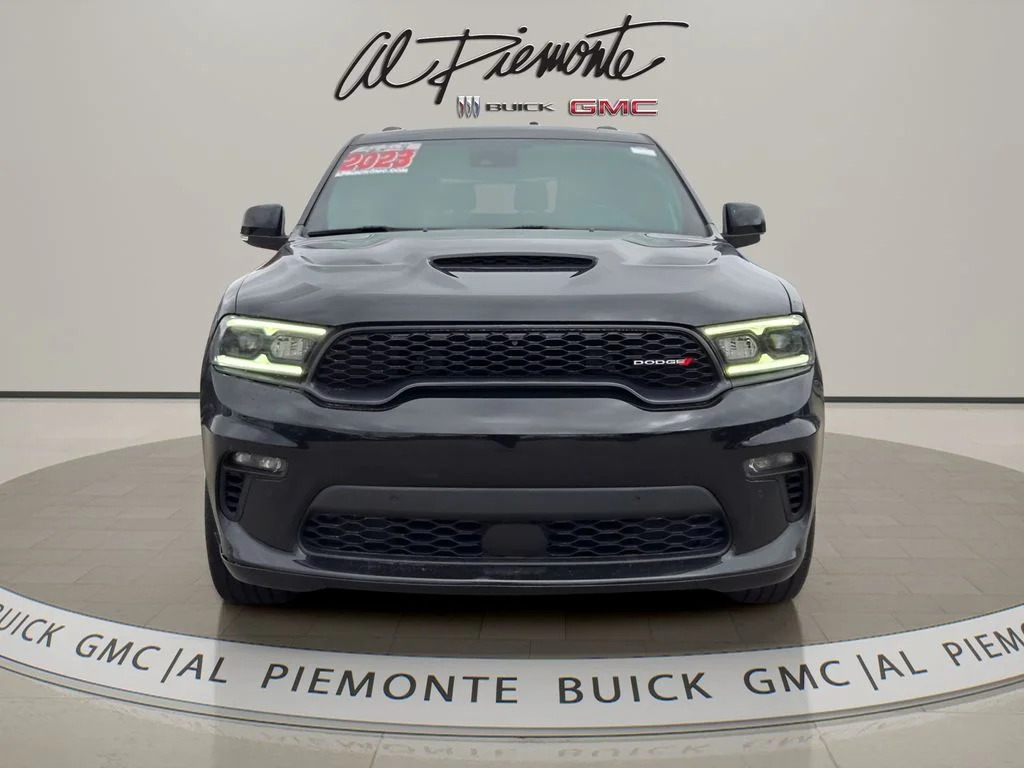 Used 2023 Black Dodge R/T image 2