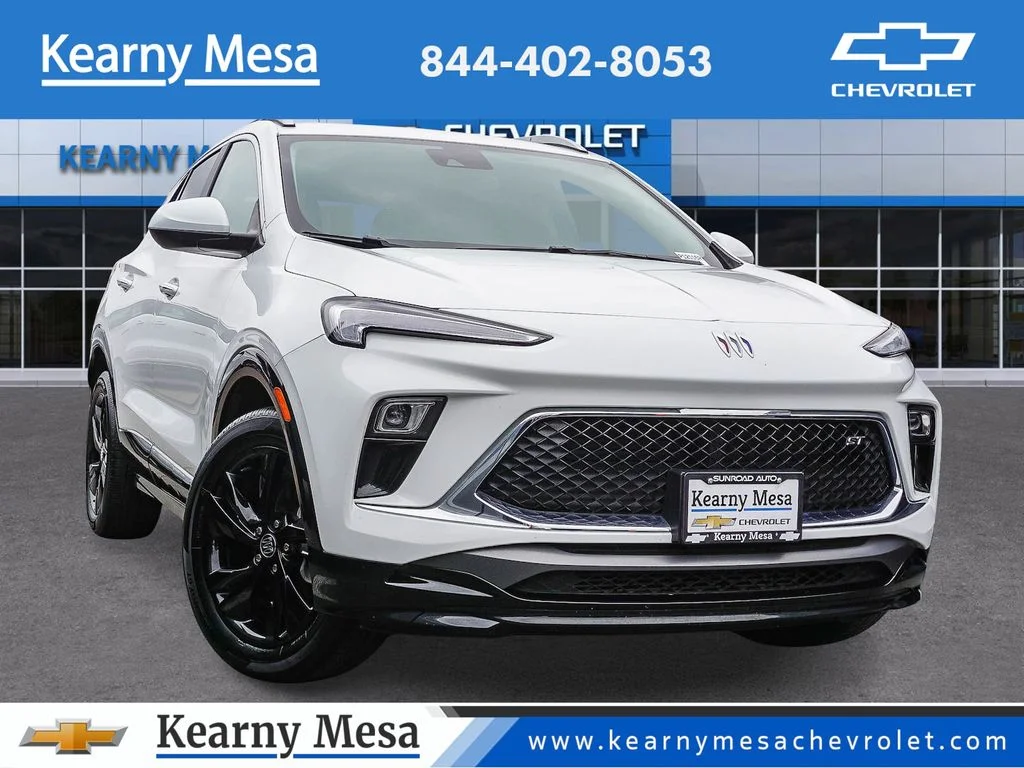 2024 Buick Encore GX Sport Touring's photo
