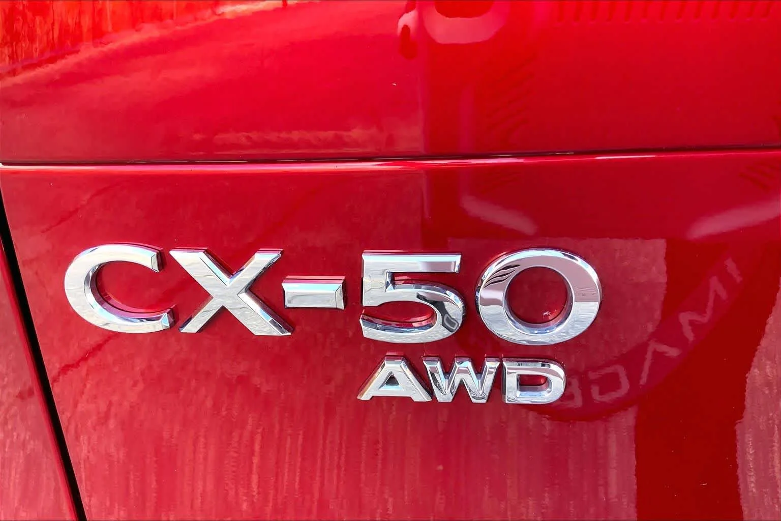 Certified Used 2025 Soul Red Crystal Metallic Mazda 2.5 S Preferred Package image 10