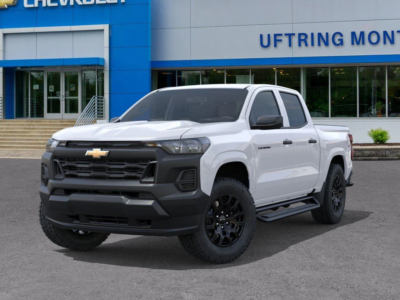 New 2026 Summit White Chevrolet WT image 6