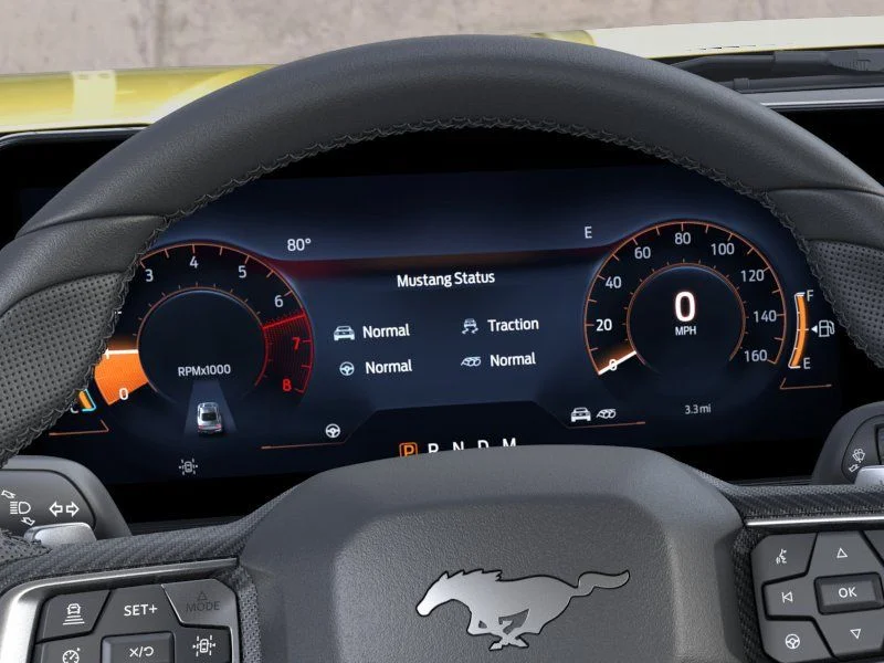 2025 Ford Mustang GT Premium Fastback - Photo 35
