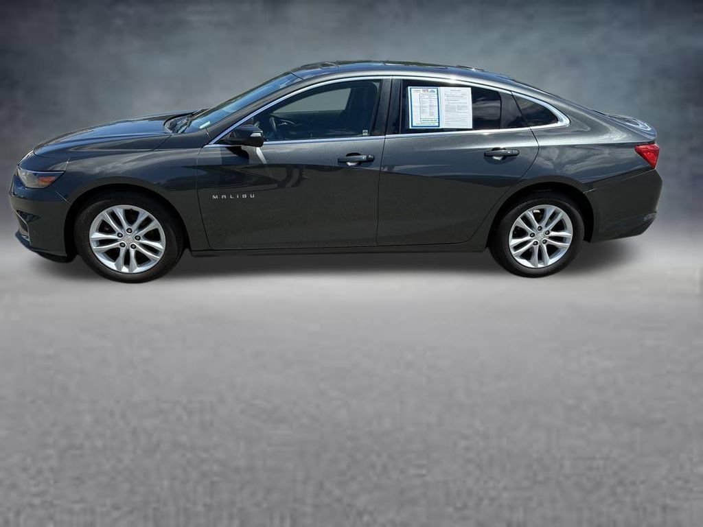 Used 2016 NIGHTFALL GRAY METALLIC Chevrolet LT image 2