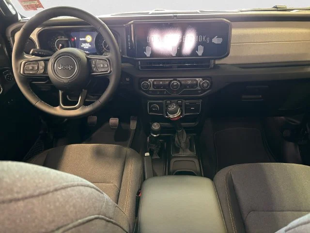 New 2026 Gray Jeep Sport S image 10