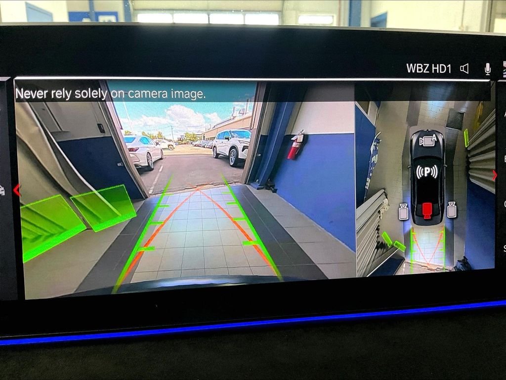 Used 2022 Black BMW Base image 19