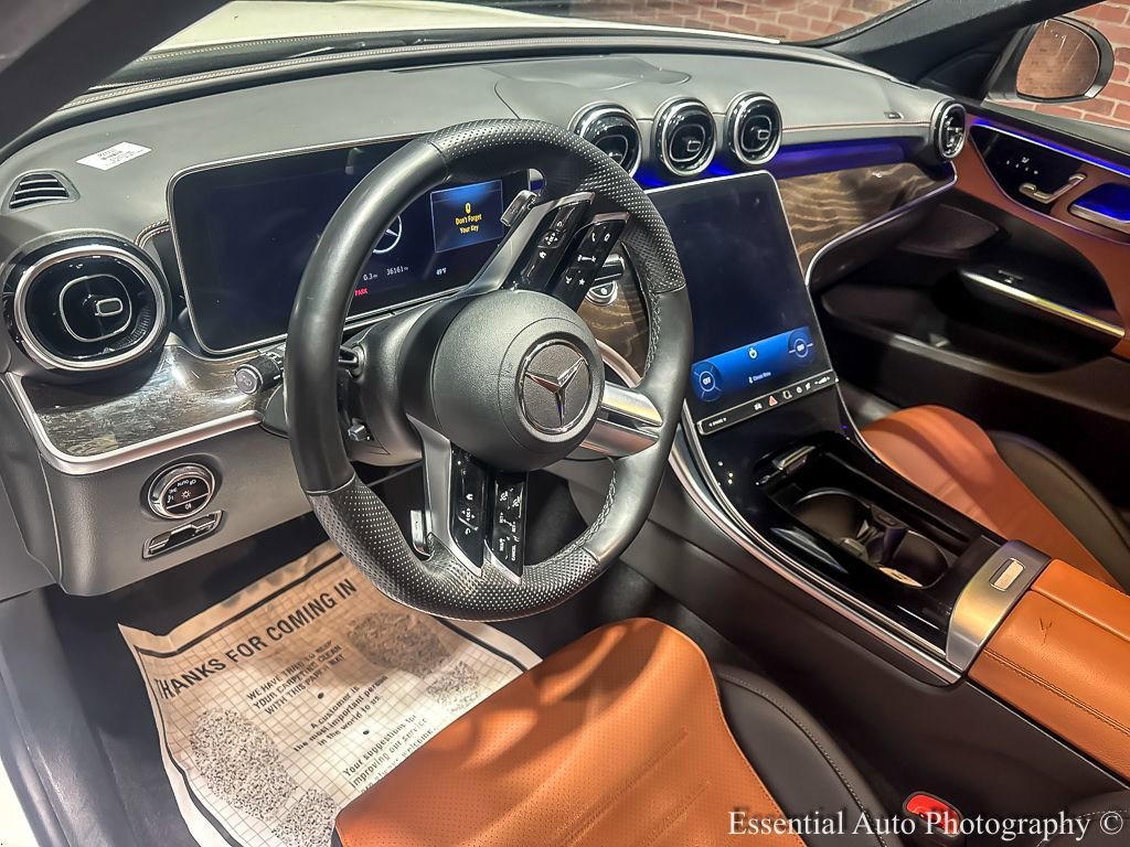 2023 MERCEDES-BENZ C-CLASS - Image 12