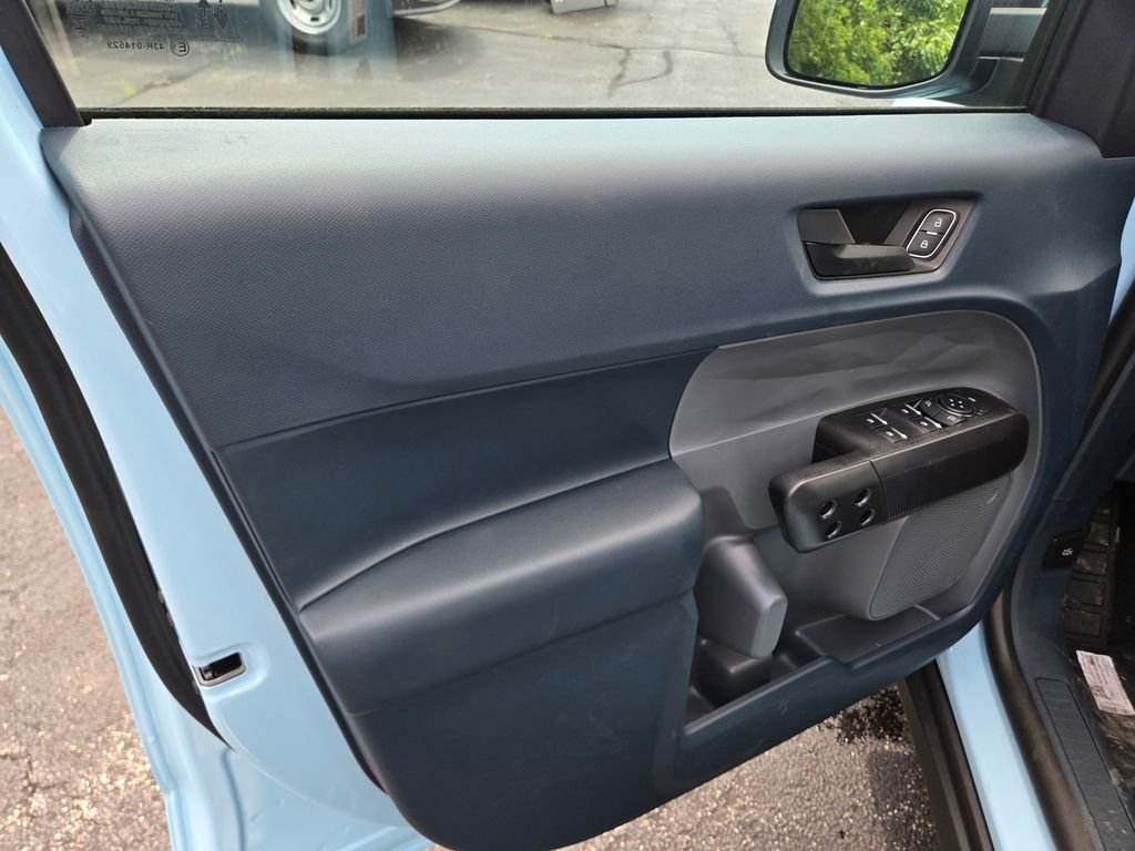 New 2026 Light Blue Ford XLT image 21