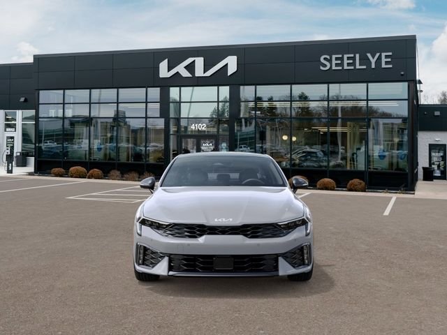 New 2026 Gray Kia GT image 2