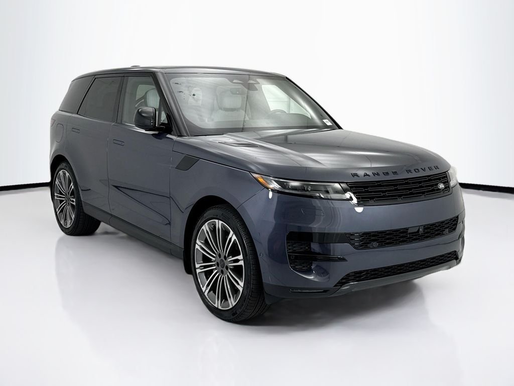 New 2026 Varesine Blue Land Rover SE image 3