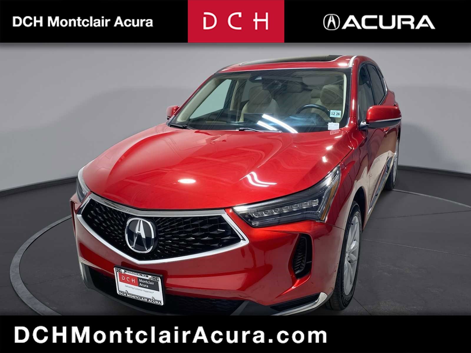 Certified Used 2024 Performance Red Pearl Acura  image 28