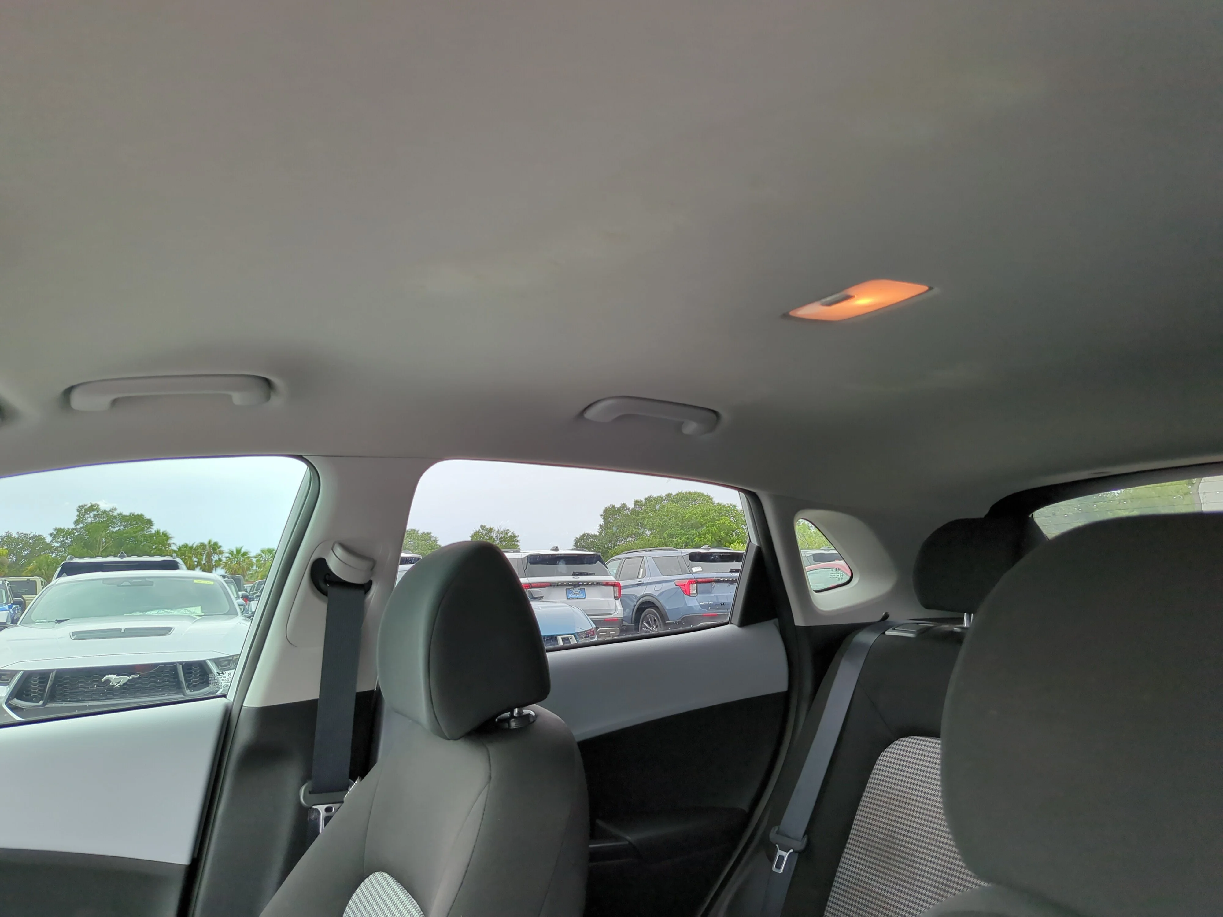 Certified Used 2021 Chalk White Hyundai SEL image 23