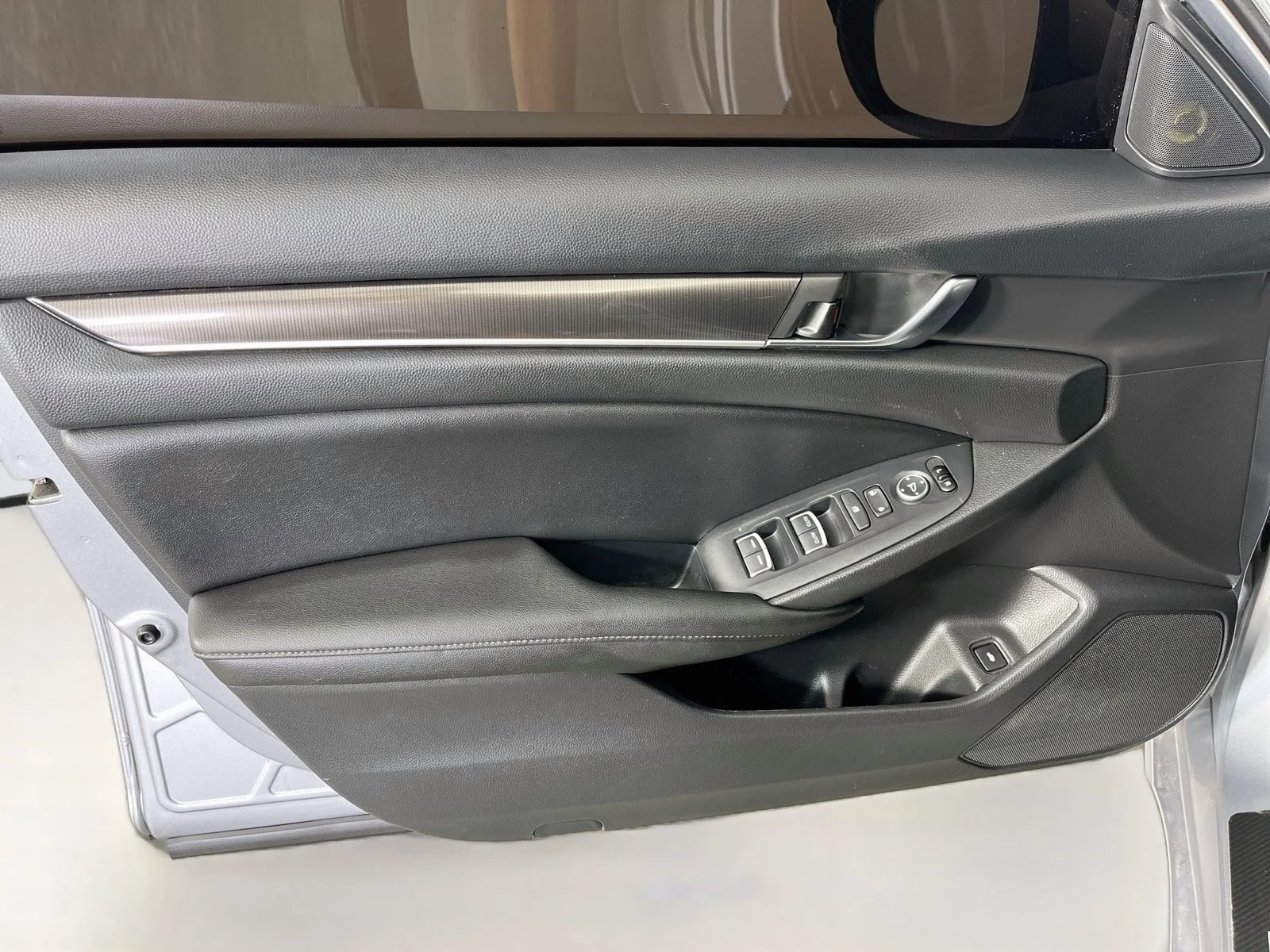 Used 2020 Gray Honda Sport image 25