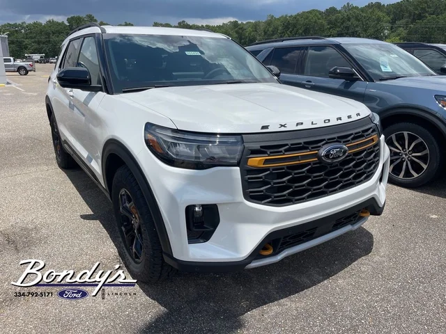 2026 Ford Explorer Tremor®