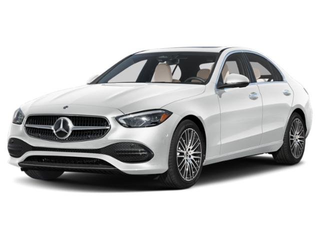 New 2026 Polar White Mercedes-Benz C 300 image 13
