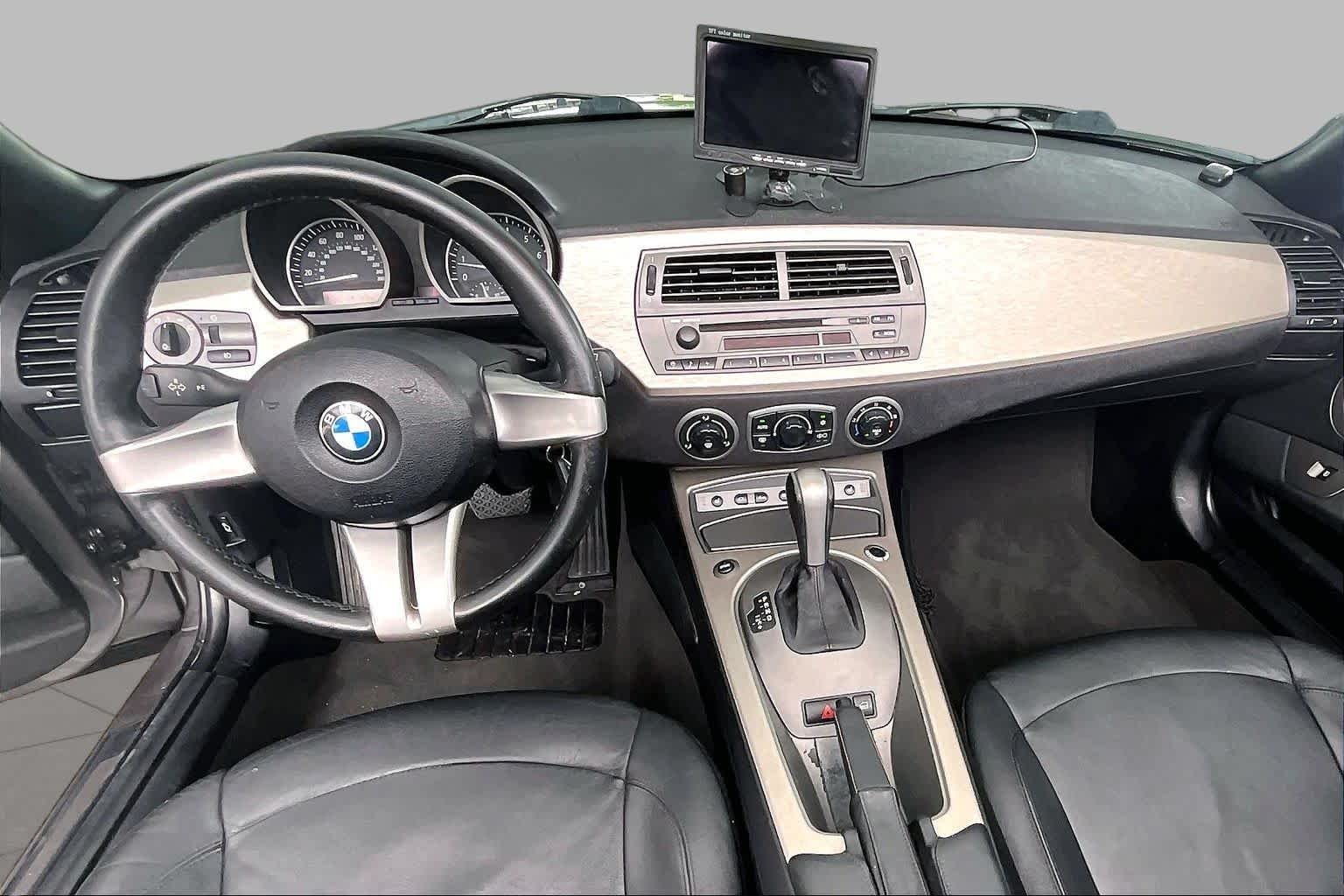 Used 2003 Sterling Gray Metallic BMW 3.0i image 14