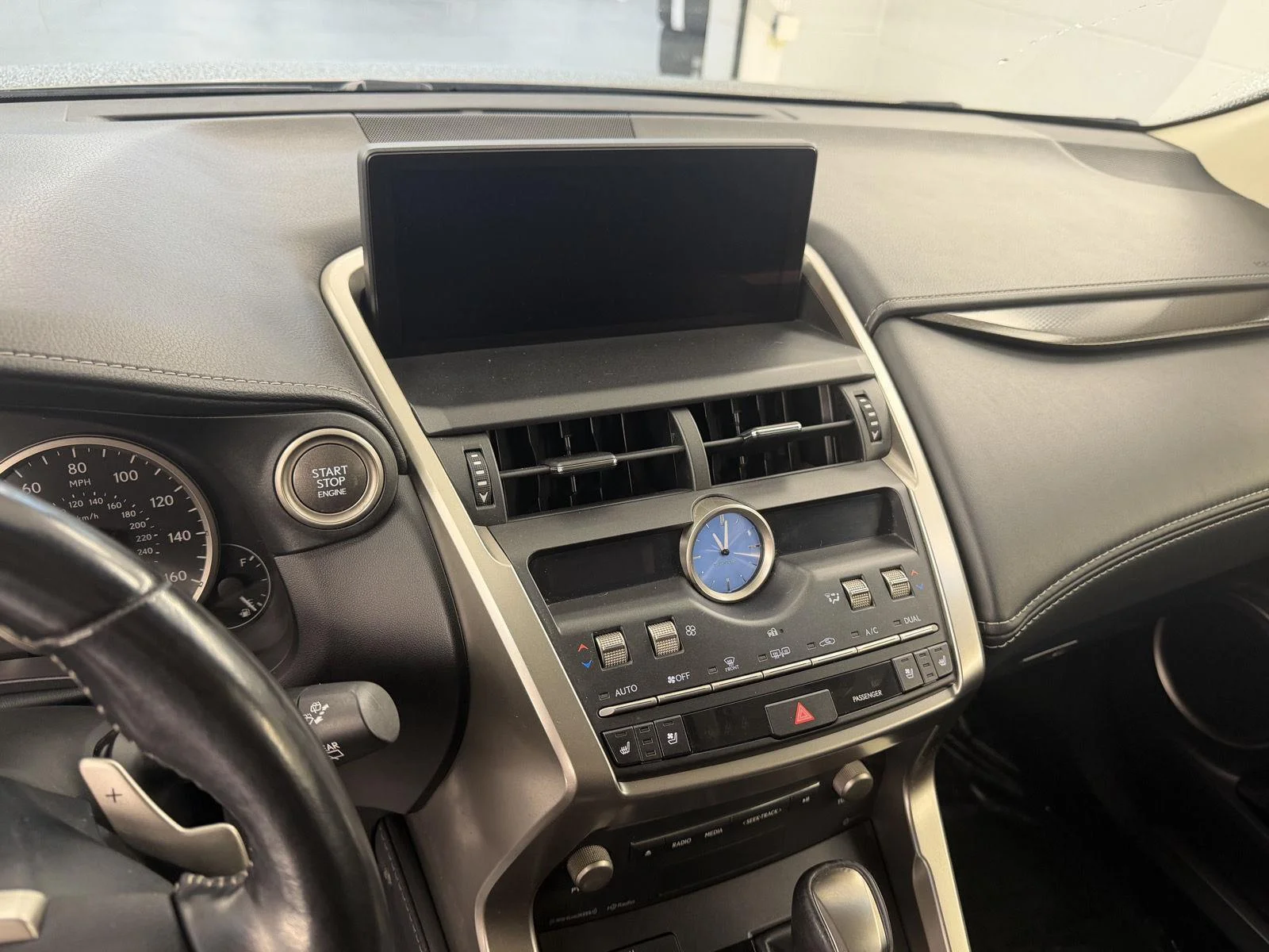 Used 2019 Silver Lining Metallic Lexus 300 image 12