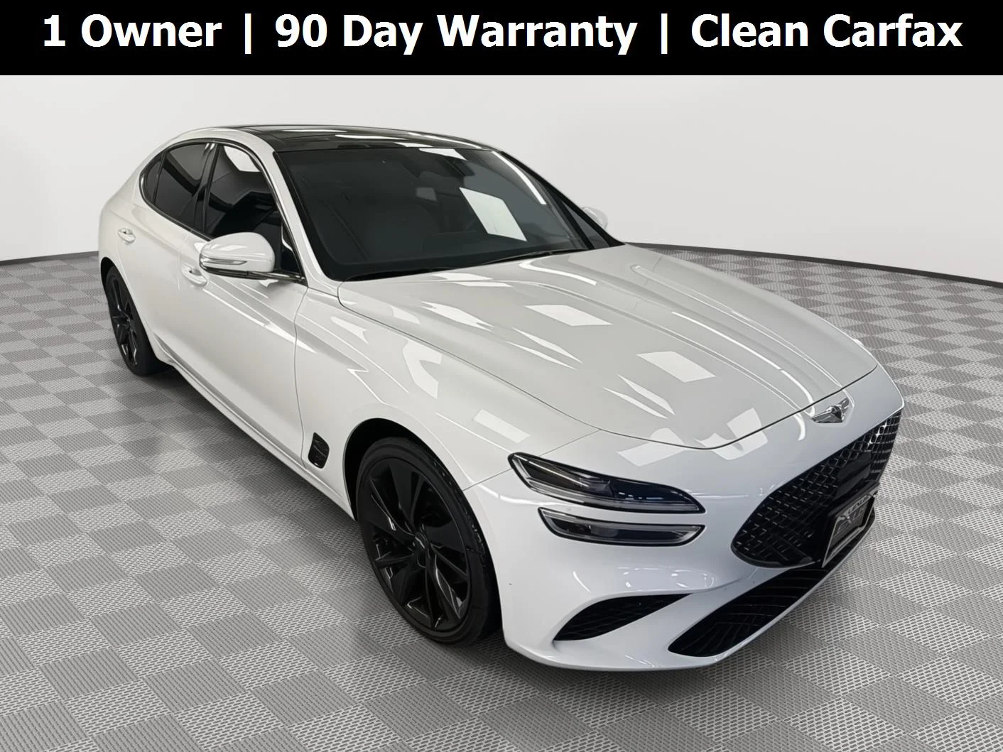 2023 Genesis G70 2.0T Standard AWD's photo