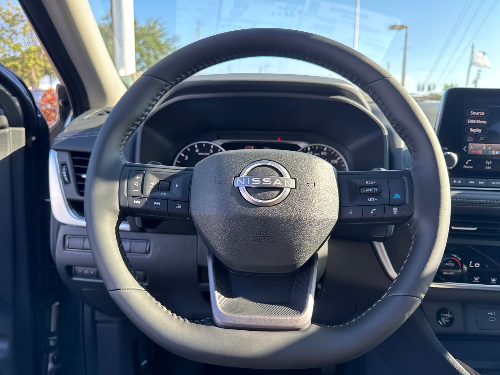 New 2026 Nissan Rogue SV 4D Sport Utility