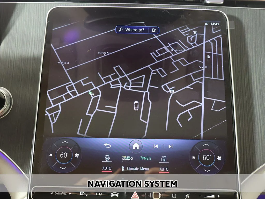 Used 2023 Black Mercedes-Benz 450 image 3