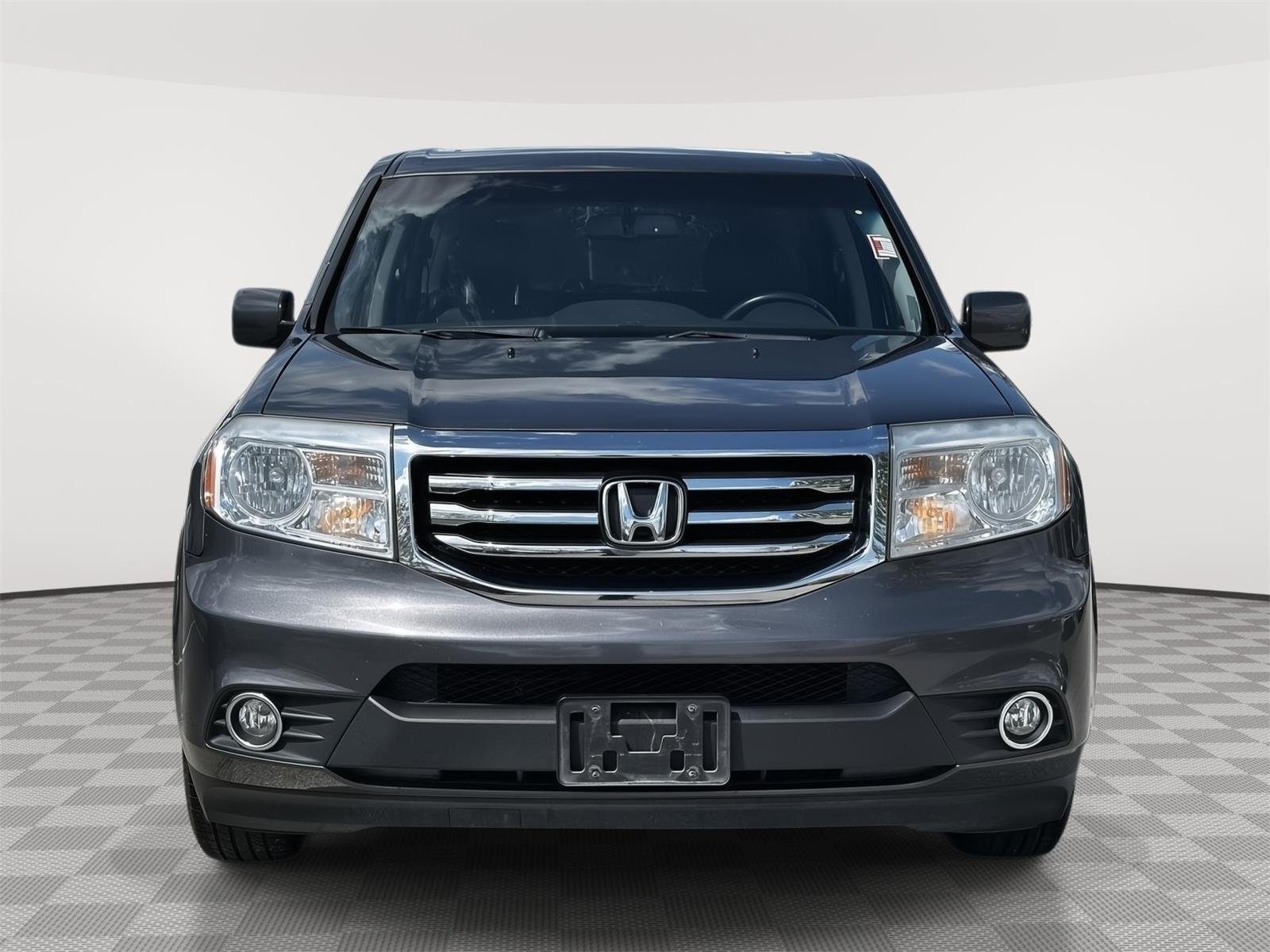 Used 2015 Honda Pilot EX-L with VIN 5FNYF4H79FB027556 for sale in Kansas City