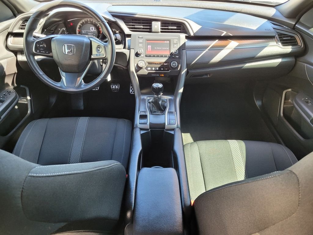 Used 2017 Silver Honda Sport image 15